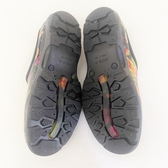 Two Pair Sloggers Waterproof Rain and Garden Shoes - Picture 5 of 5